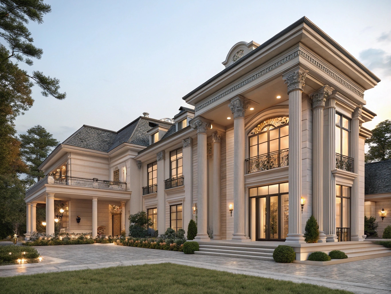 Mansion en Carrasco
